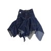 Upcy CowBoy Skirt