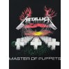 Metallica Master of Puppets Tričko