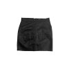 Vegan leather skirt