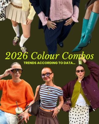 be honest. 👀 ktorá je vaša fav? a do ktorej by ste fakt nešli? #fashiontrends #colorcombos #styleinspo