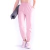 pastelowe spodnie dresowe