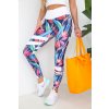 legginsy kolorowe cardio na zumbe