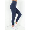 elastyczne leginsy do pilatesu 2skin