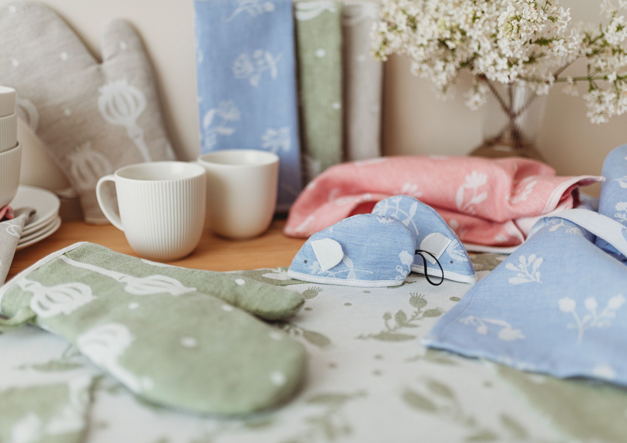 Caring for your 2Stvory products