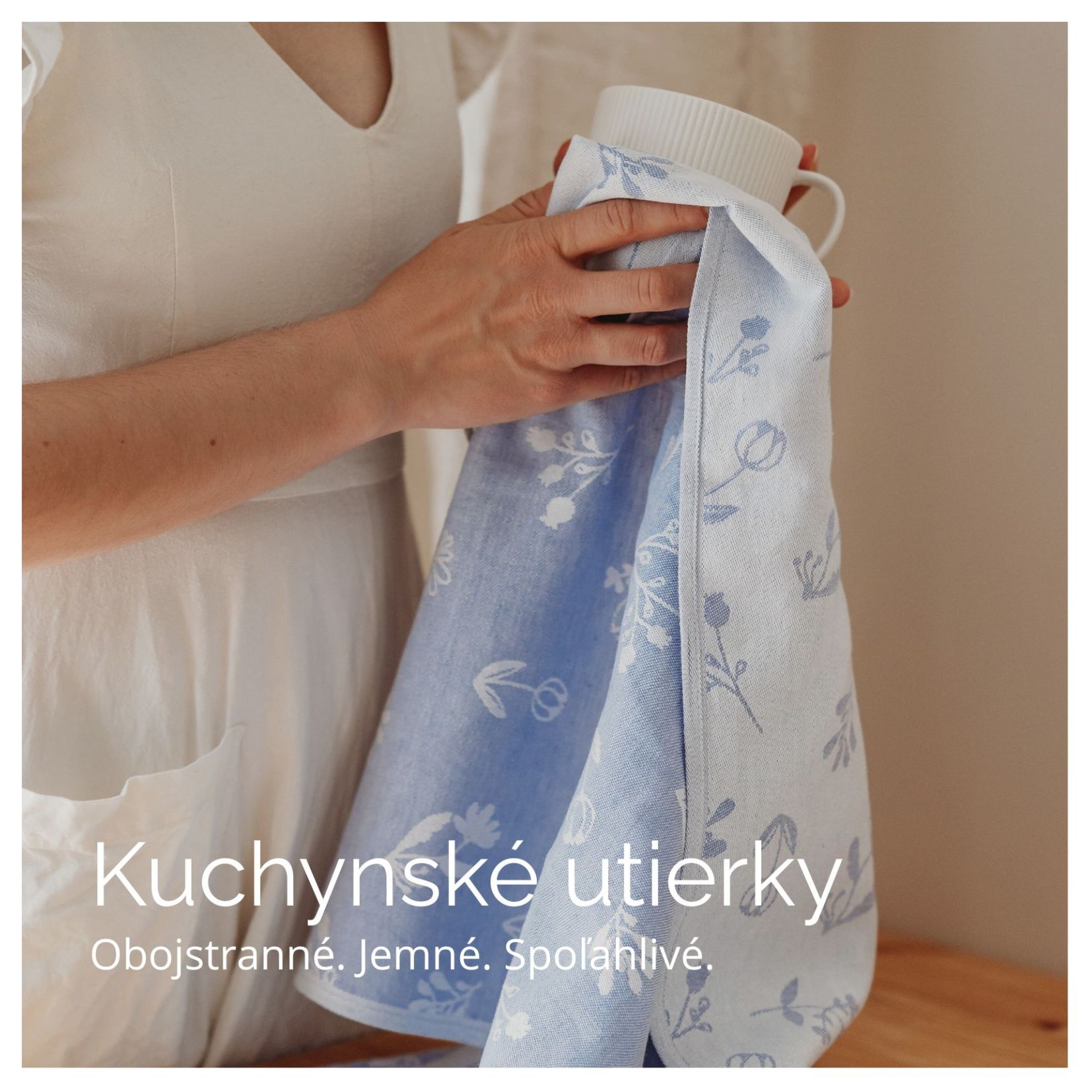 Kuchynské utierky