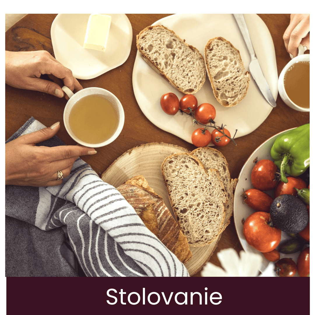 Stolovanie