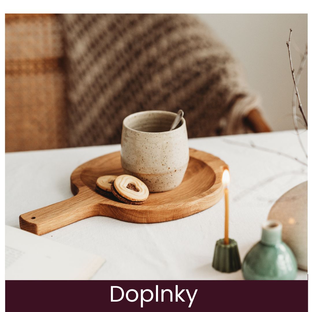Doplnky do domácnosti