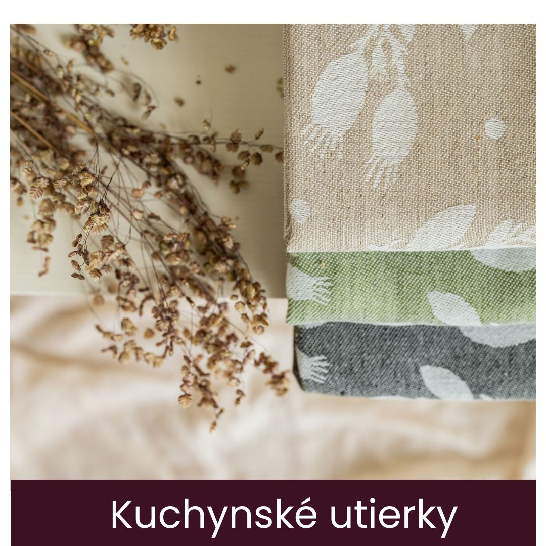 Kuchynské utierky