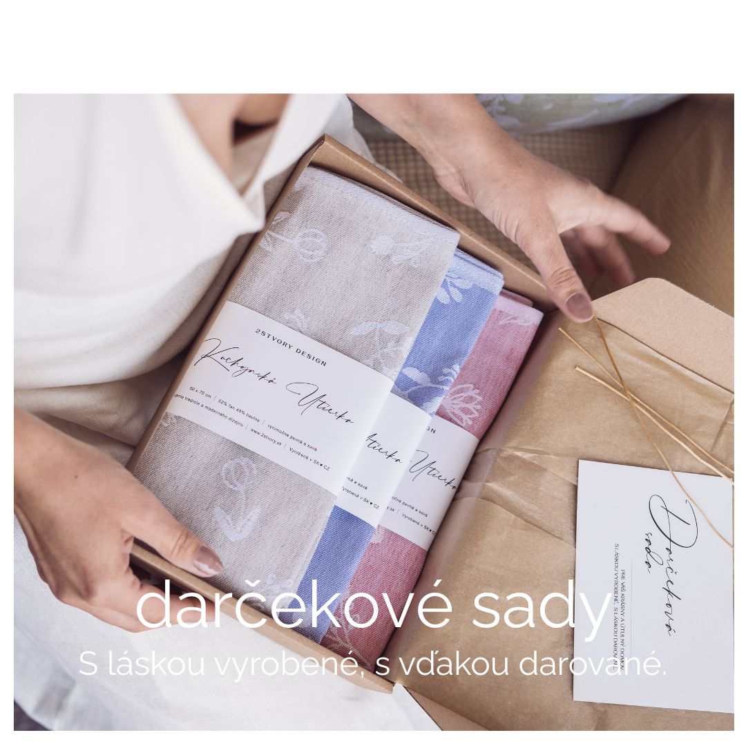 Darčekové sady