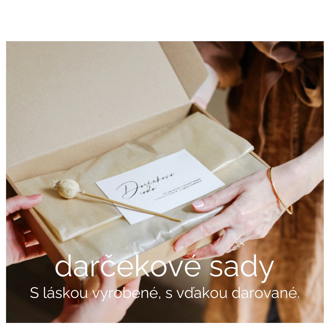 Darčekové sady