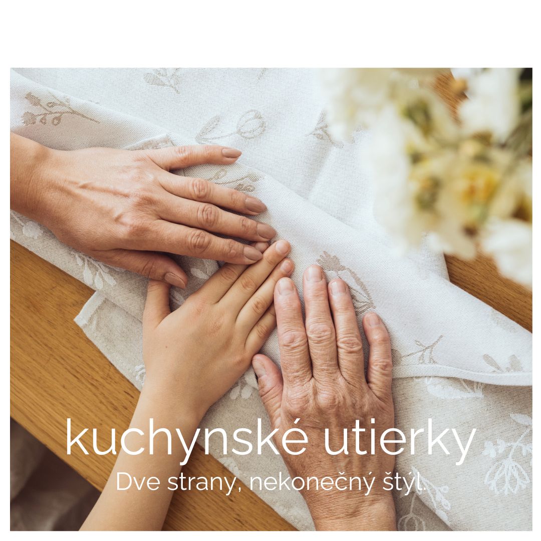 Kuchynské utierky