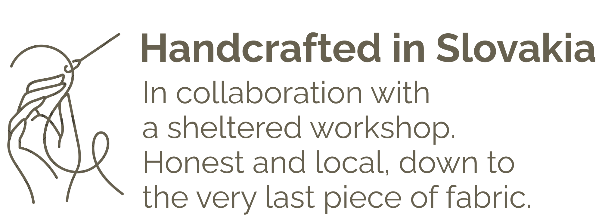 Handcrafted in Slovakia