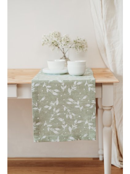 Behúň na stôl Rosehips