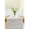 Jacquard tablerunner Rosehips