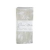 Linen kitchen towel Rosehips