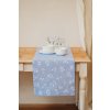 Behúň na stôl Flowers (stredový obrus)