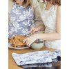 Woman kitchen apron Touch of Tradition