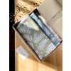 Gift Box - 3 pcs of linen kitchen towels Birds