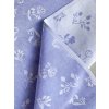 Jacquard Linen Napkin set Winter Forest