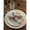 Jacquard Linen Napkin set Winter Forest