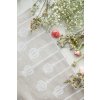Linen Kitchen Towel Gift Set Poppy Pods
