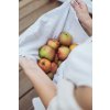 Gift box of linen kitchen towels Tempora