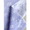Linen Kitchen Glove Flowers