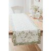 Tablerunner Rosehips (olive green)