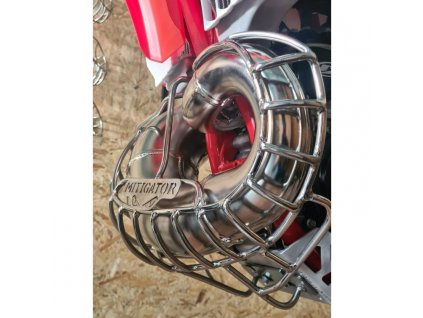 Mitigator Pipe Guard Beta RR Silver 1 750x750h