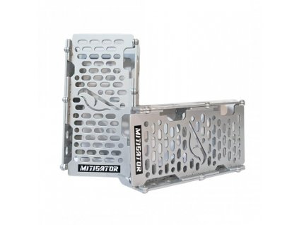 Mitigator Radiator Guard Beta Xtrainer RR Silver 750x750