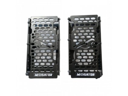 Mitigator Radiator Guard Beta Xtrainer RR Black 2 750x750