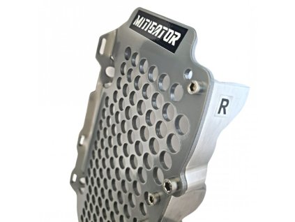 Mitigator Cnc Radiator Guard KTM HUSQVARNA GASGAS Black 1 750x750