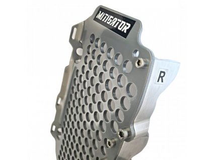 Mitigator Cnc Radiator Guard KTM HUSQVARNA GASGAS Black 1 750x750