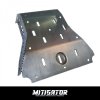 Mitigator Bash Plate Beta Xtrainer Silver 2 750x750