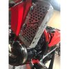Mitigator Radiator Guard Fits Beta Xtrainer RR Silver 2 750x750h