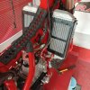 Mitigator Radiator Guard Fits Beta Xtrainer RR Black 1 750x750