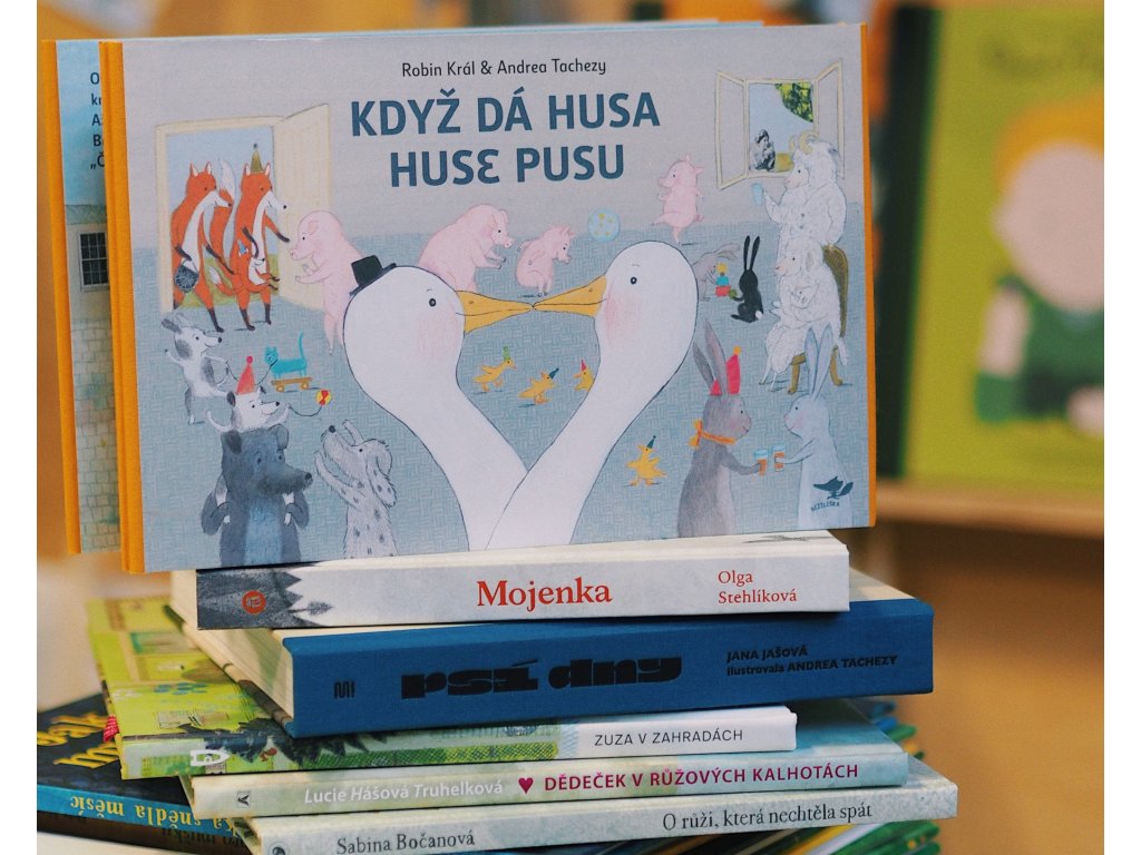 Workshop s Andreou Tachezy