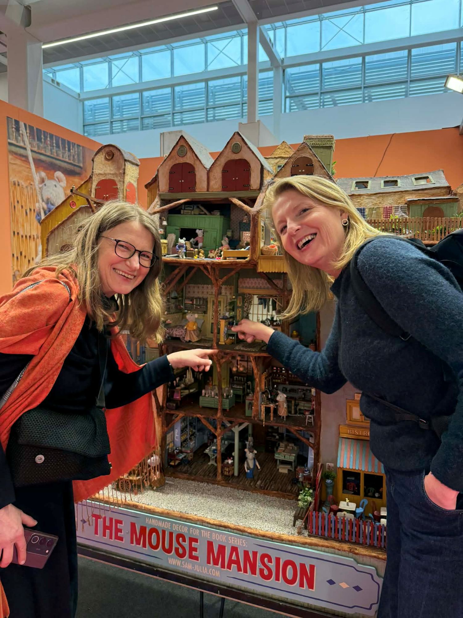 Proč jezdíme na veletrhy