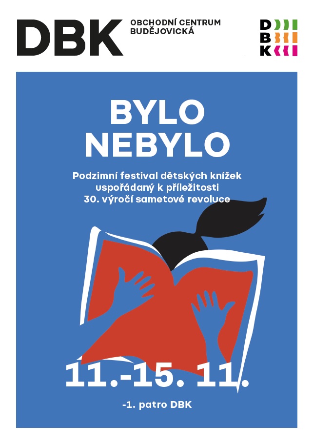 Bylo nebylo - podzimní festival v DBK Praha 