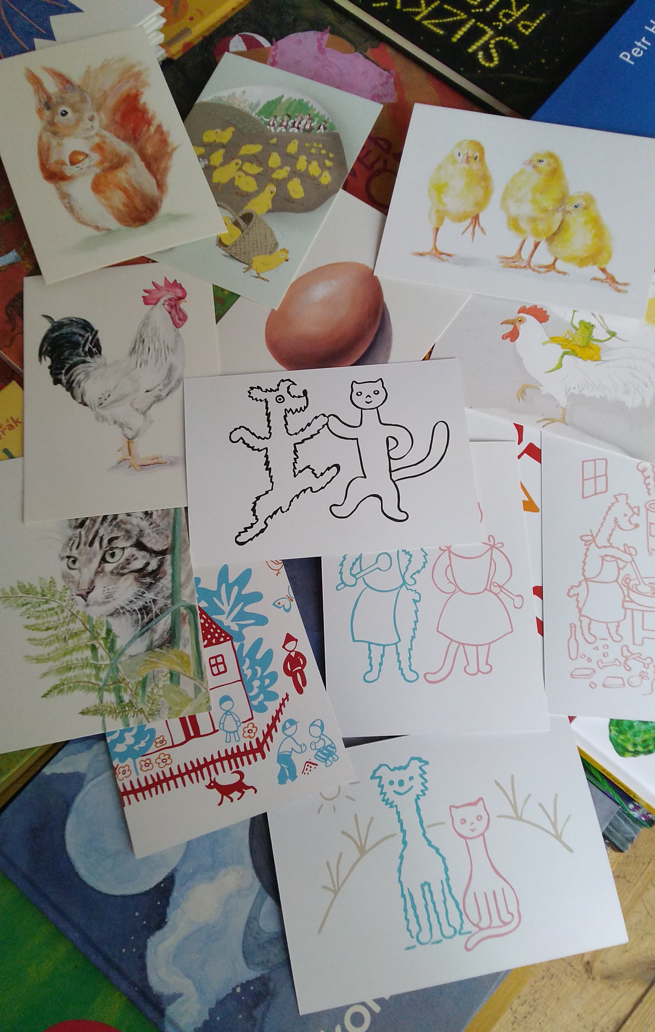 Dárek za vysvědčení