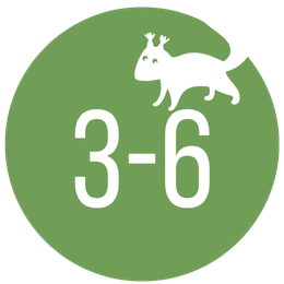 Knihy pro děti 3–6 let