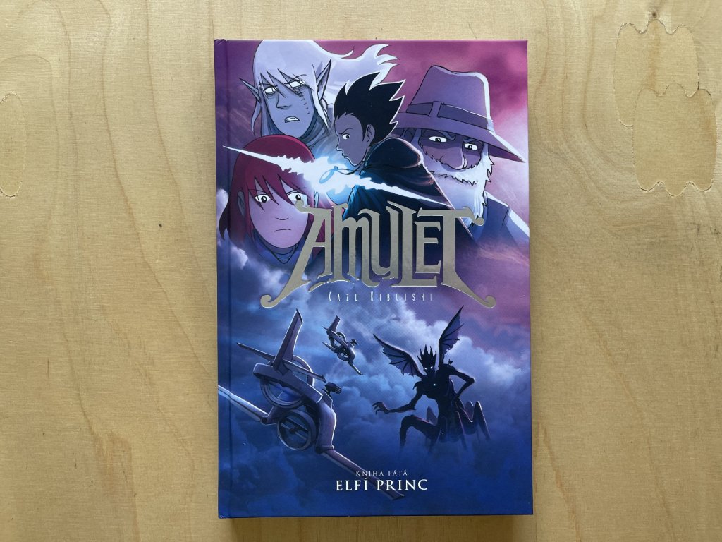 Amulet 5: Elfí princ*
