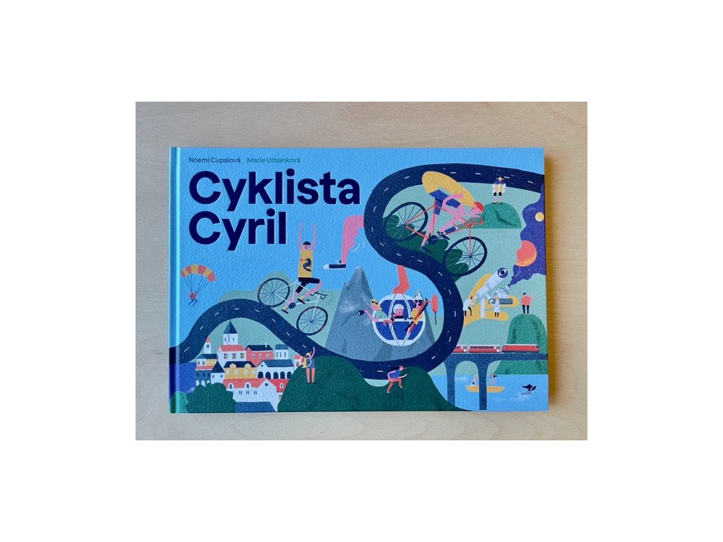 Cyklista Cyril