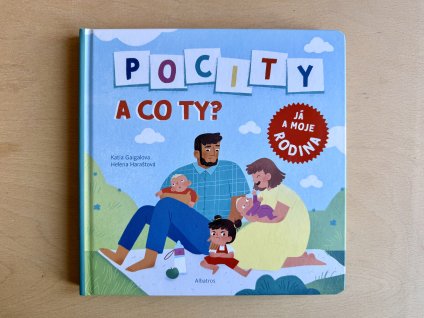 Pocity a co ty? Já a moje rodina