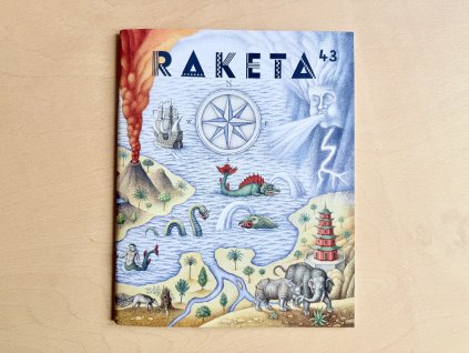 Raketa č. 43 - Kudy kam