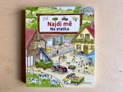 Najdi mě: Na statku