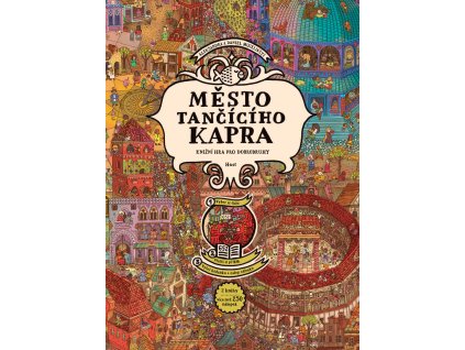 mesto tanciciho kapra