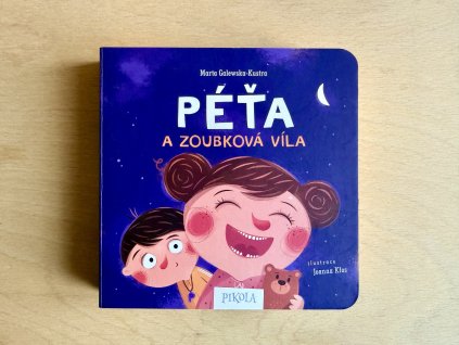 Péťa a Zoubková víla