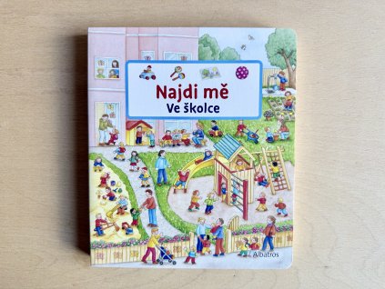 Najdi mě: Ve školce