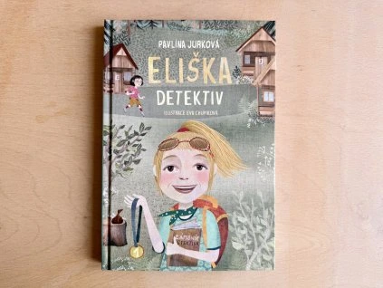 Eliška detektiv